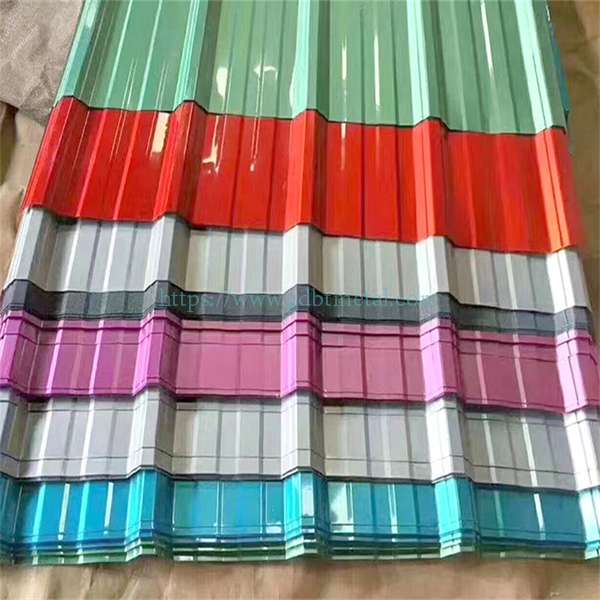 Galvanized Steel Plate&Sheet